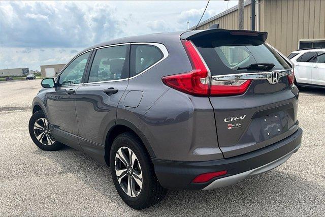 used 2019 Honda CR-V car, priced at $18,995