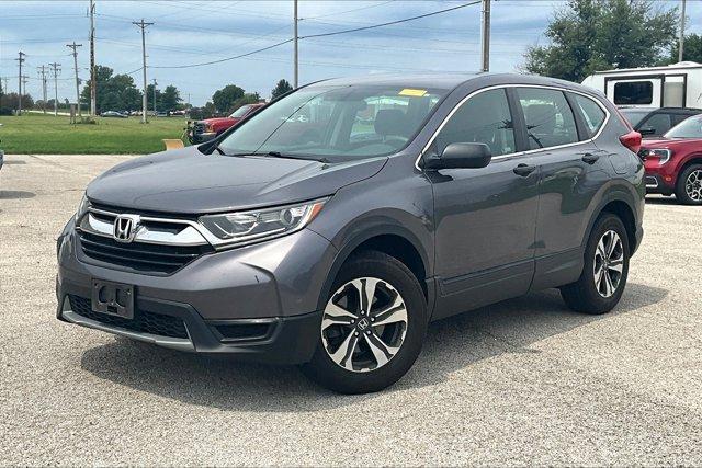 used 2019 Honda CR-V car, priced at $18,995