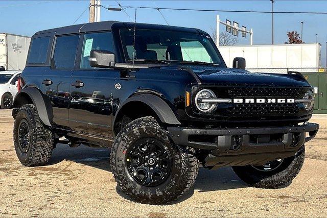 new 2024 Ford Bronco car, priced at $63,030