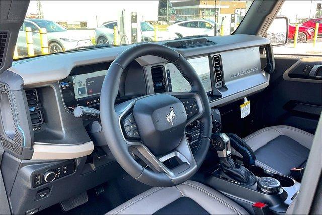 new 2024 Ford Bronco car, priced at $63,030