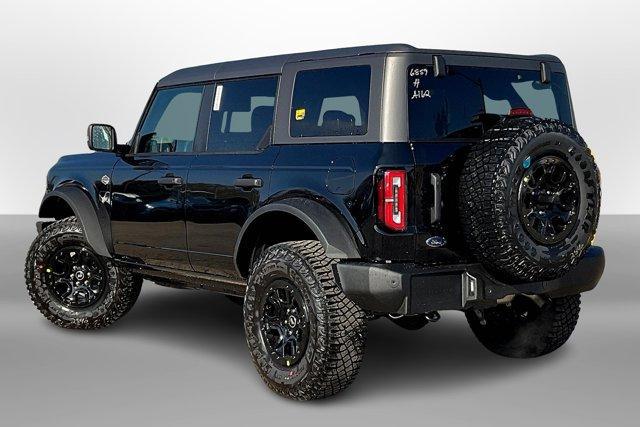 new 2024 Ford Bronco car, priced at $63,030