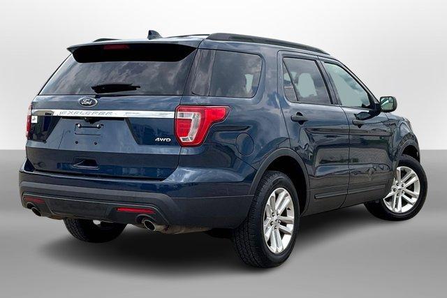 used 2017 Ford Explorer car, priced at $12,681