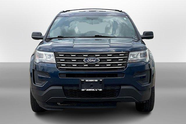 used 2017 Ford Explorer car, priced at $12,681