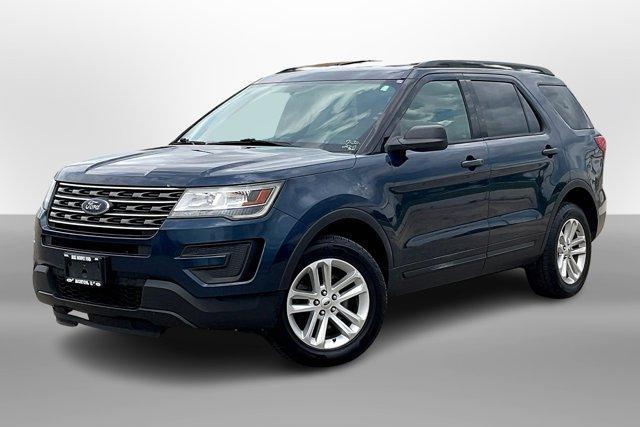 used 2017 Ford Explorer car, priced at $12,681