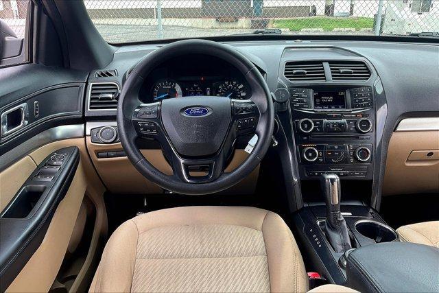 used 2017 Ford Explorer car, priced at $12,681