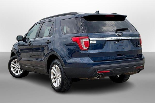 used 2017 Ford Explorer car, priced at $12,681