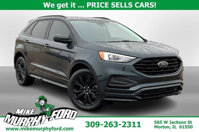 used 2022 Ford Edge car, priced at $20,811
