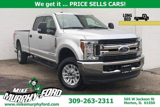 used 2019 Ford F-250 car, priced at $41,995