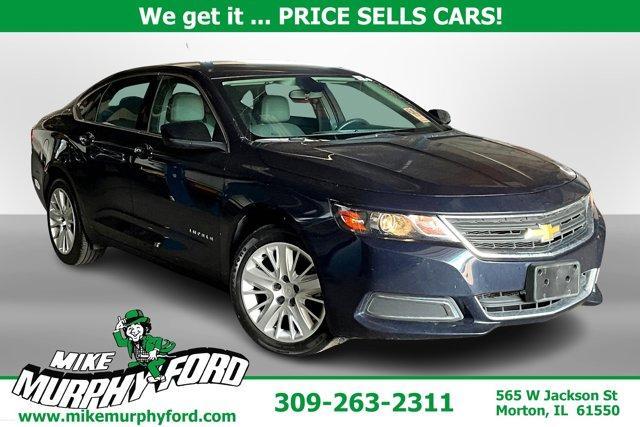 used 2019 Chevrolet Impala car, priced at $23,491