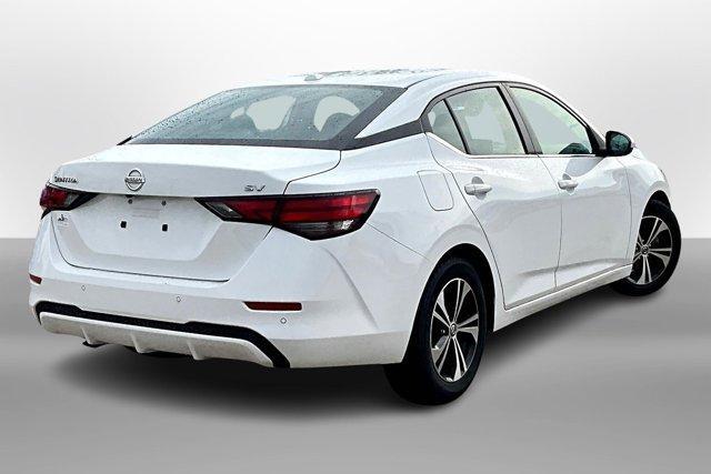used 2022 Nissan Sentra car, priced at $20,499