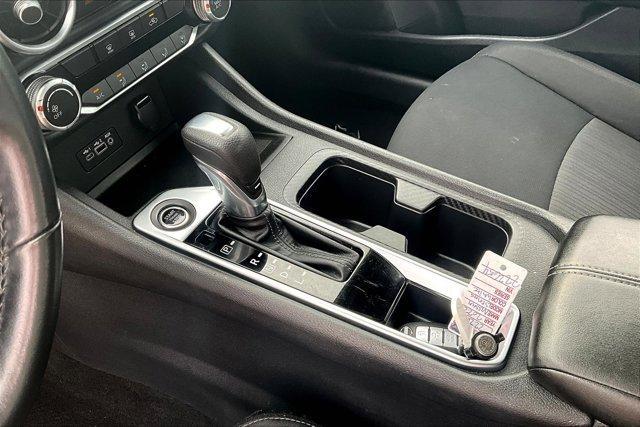 used 2022 Nissan Sentra car, priced at $20,499