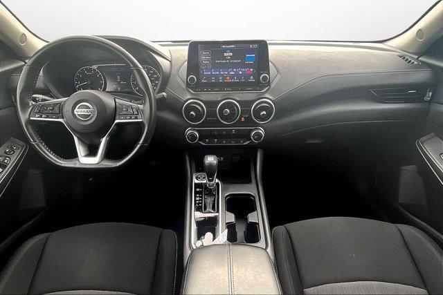 used 2022 Nissan Sentra car, priced at $20,499