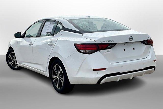 used 2022 Nissan Sentra car, priced at $20,499