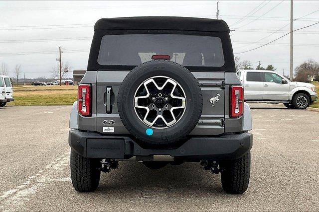 new 2024 Ford Bronco car, priced at $51,335