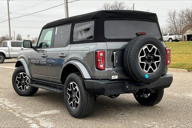 new 2024 Ford Bronco car, priced at $51,335