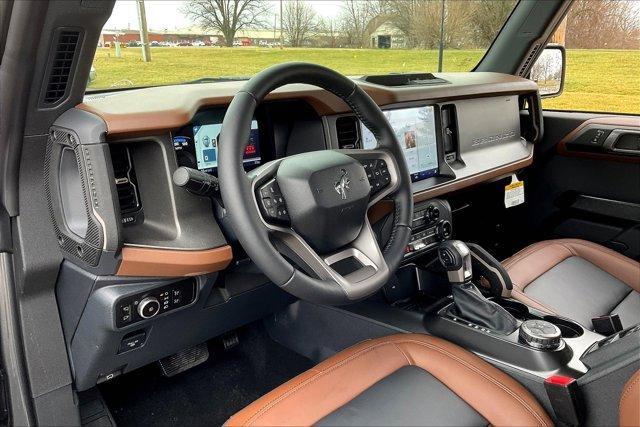 new 2024 Ford Bronco car, priced at $51,335