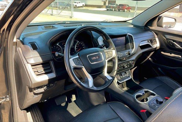 used 2021 GMC Terrain car, priced at $25,792