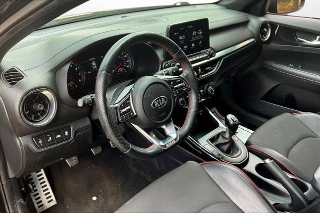 used 2021 Kia Forte car, priced at $18,991