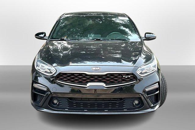 used 2021 Kia Forte car, priced at $18,991