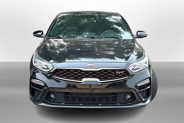 used 2021 Kia Forte car, priced at $18,991