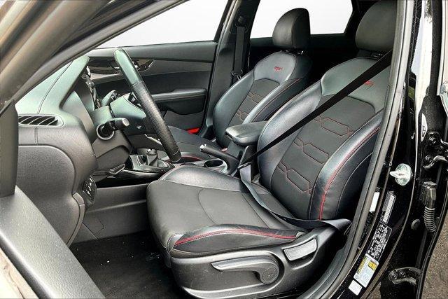 used 2021 Kia Forte car, priced at $18,991