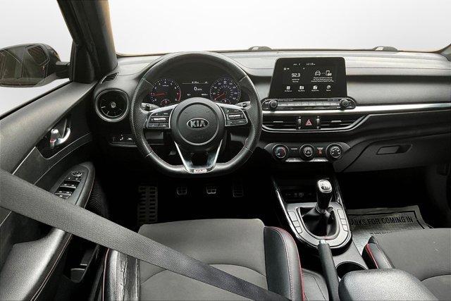 used 2021 Kia Forte car, priced at $18,991