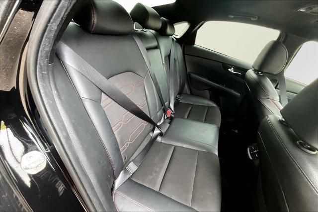 used 2021 Kia Forte car, priced at $18,991