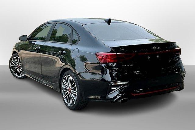 used 2021 Kia Forte car, priced at $18,991