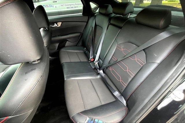 used 2021 Kia Forte car, priced at $18,991