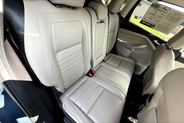 used 2019 Ford Escape car, priced at $18,891
