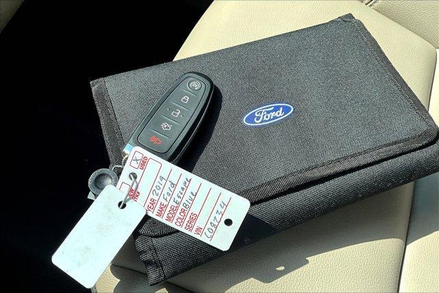 used 2019 Ford Escape car, priced at $18,891