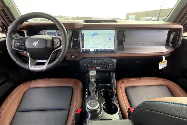 new 2024 Ford Bronco car, priced at $51,260