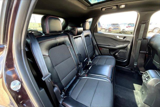 used 2023 Ford Escape car, priced at $23,991