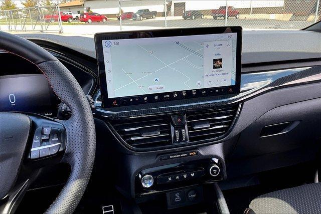 used 2023 Ford Escape car, priced at $23,991