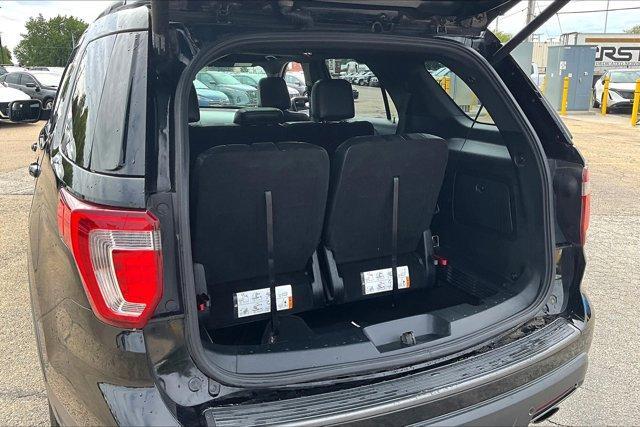 used 2018 Ford Explorer car, priced at $19,700