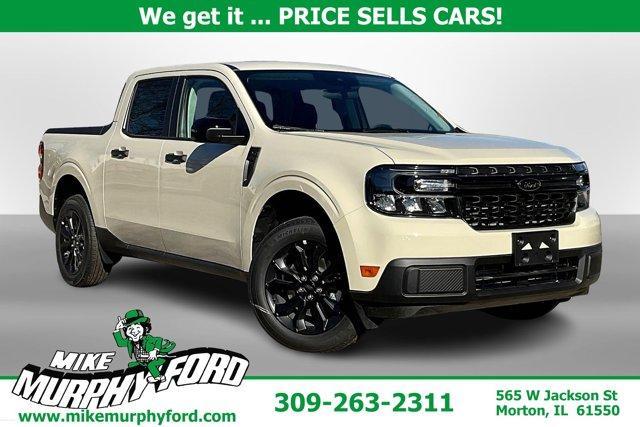 new 2024 Ford Maverick car, priced at $32,889