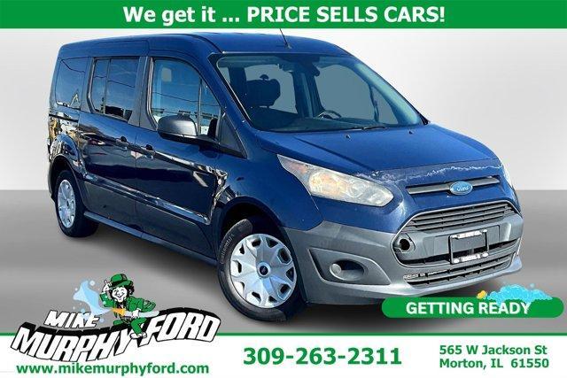 used 2018 Ford Transit Connect car, priced at $18,491