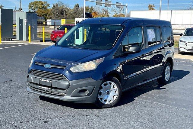 used 2018 Ford Transit Connect car, priced at $18,491