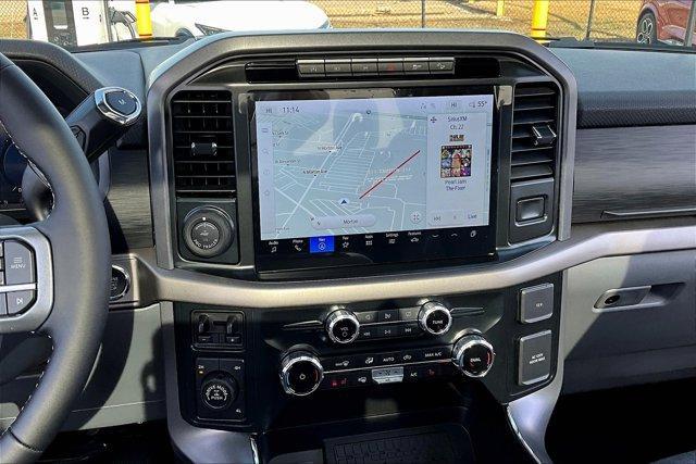 new 2024 Ford F-150 car, priced at $61,128