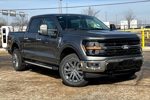 new 2024 Ford F-150 car, priced at $61,128