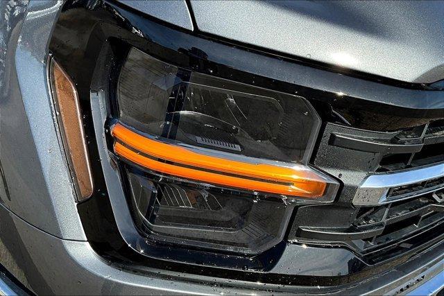 new 2024 Ford F-150 car, priced at $61,128
