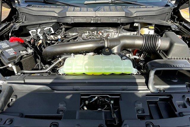 new 2024 Ford F-150 car, priced at $61,128