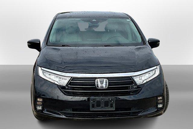used 2022 Honda Odyssey car, priced at $34,492