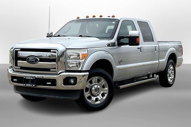 used 2014 Ford F-250 car, priced at $29,661