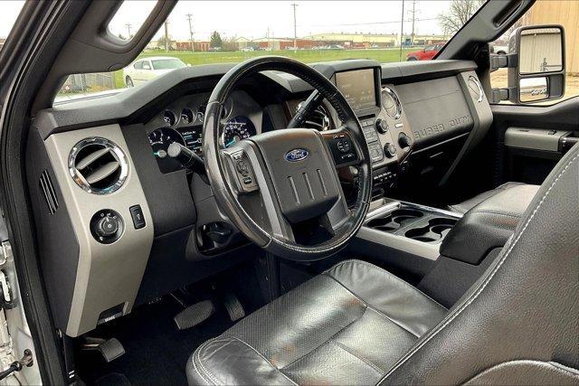 used 2014 Ford F-250 car, priced at $29,661