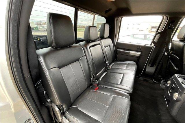 used 2014 Ford F-250 car, priced at $29,661