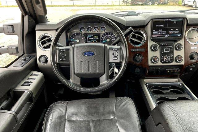 used 2014 Ford F-250 car, priced at $29,661