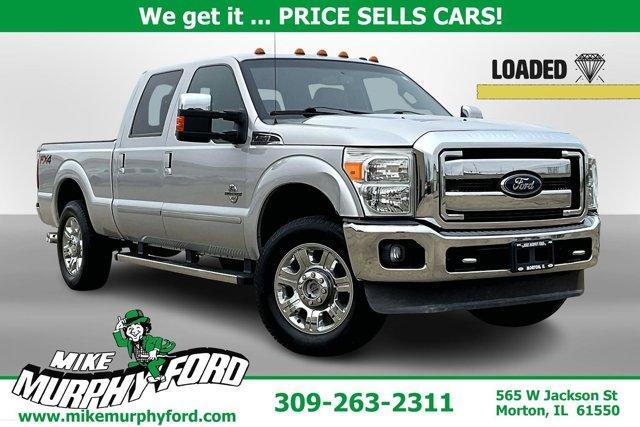 used 2014 Ford F-250 car, priced at $29,661