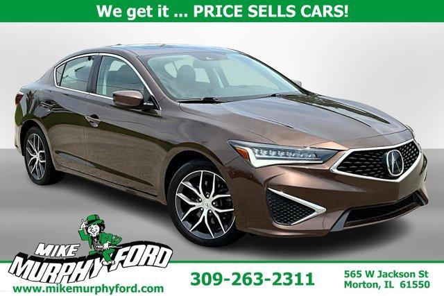 used 2019 Acura ILX car, priced at $22,491