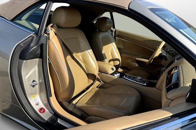 used 2010 Jaguar XK car, priced at $17,995